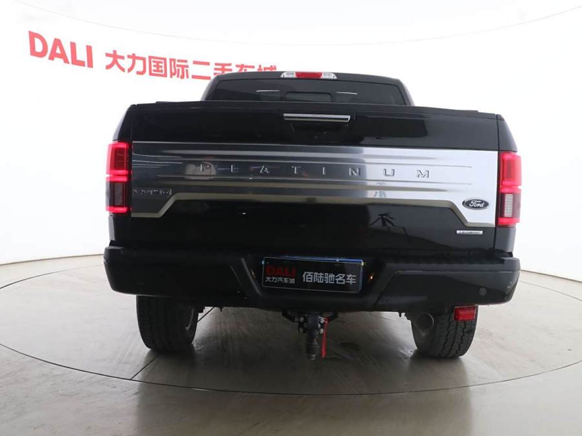 福特 F-150  2019款 3.5T LTD圖片