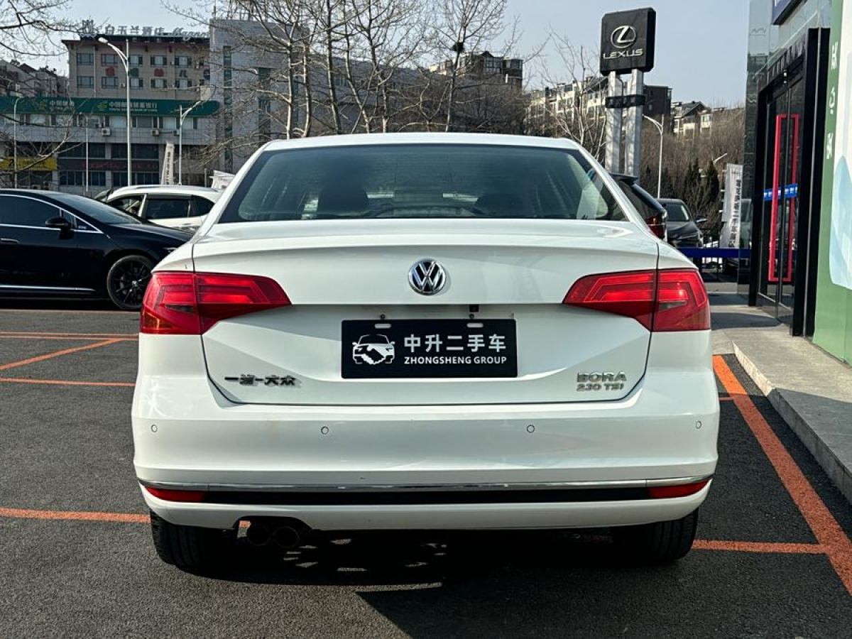 大眾 寶來  2016款 230TSI DSG舒適型圖片