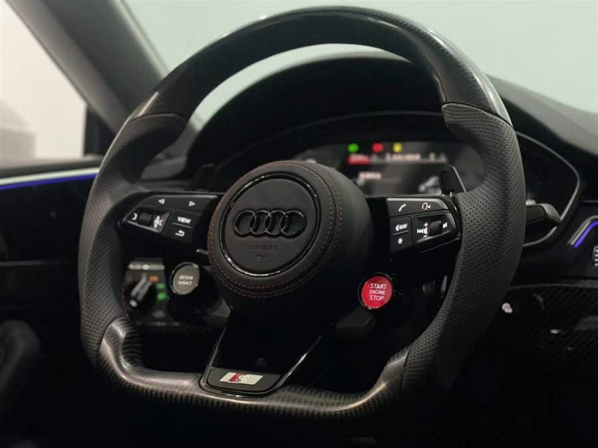奧迪 奧迪A5  2023款 Sportback 40 TFSI 時尚動感型圖片