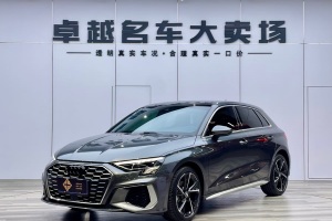 奧迪A3 奧迪 Sportback 35 TFSI 時(shí)尚運(yùn)動(dòng)型