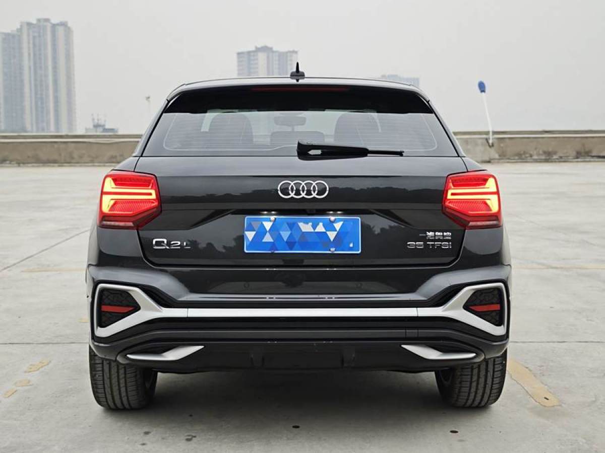 奧迪 奧迪Q2L  2023款 35TFSI 進(jìn)取致雅型圖片