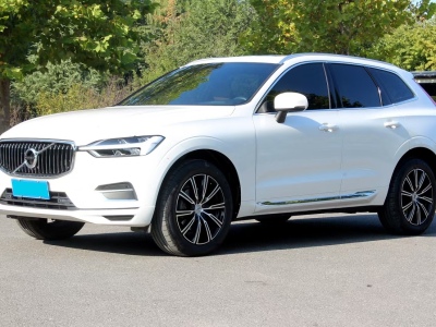 2020年11月 沃爾沃 XC60 T5 四驅(qū)智遠(yuǎn)豪華版圖片