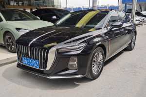 H5 紅旗 1.5T HEV智聯(lián)旗韻版