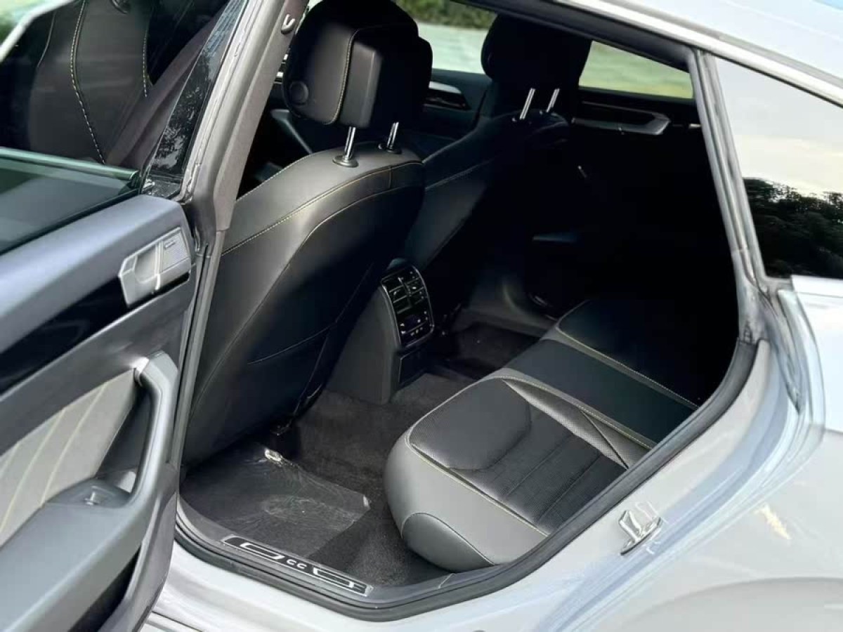 大眾 一汽-大眾CC  2023款 改款 380TSI 奪目版圖片