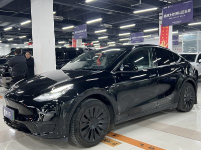 2022年8月 特斯拉 Model 3 后輪驅(qū)動版圖片