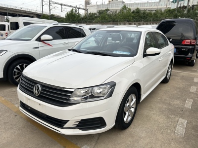 2021年5月 大眾 朗逸 1.5L 自動風(fēng)尚版 國VI圖片