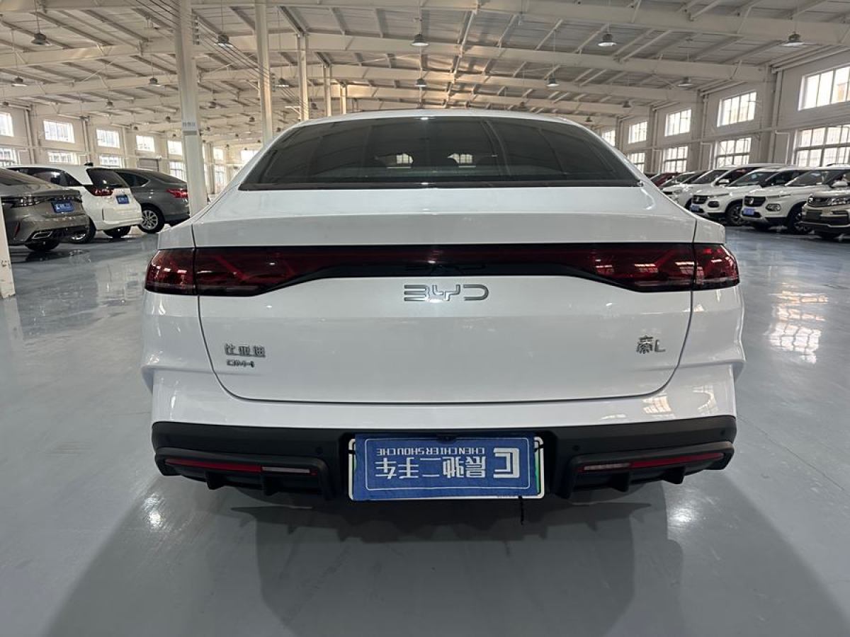 比亞迪 秦L  2024款 DM-i 120KM領先型圖片