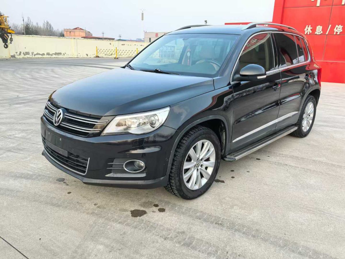 大眾 途歡  2012款 2.0 TDI 舒適版圖片