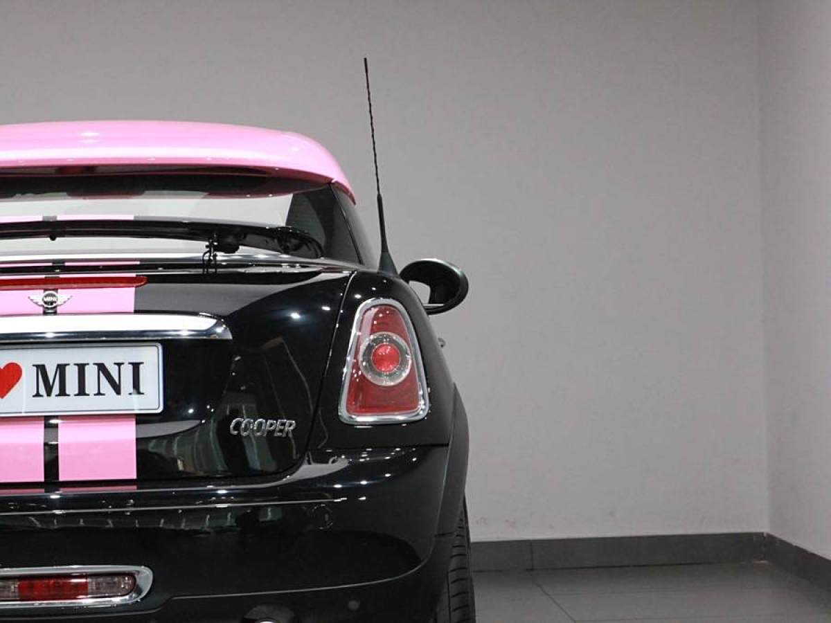 MINI COUPE  2012款 1.6L COOPER圖片