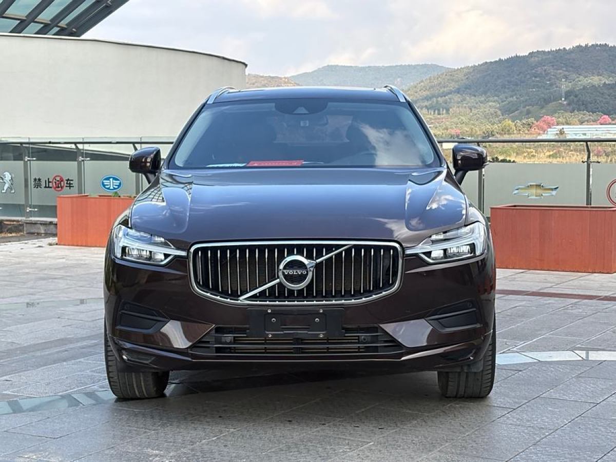 沃爾沃 XC60  2019款  T5 四驅(qū)智逸版 國(guó)VI圖片