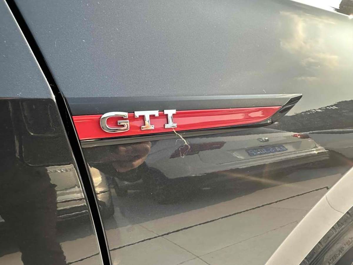 大眾 高爾夫GTI  2021款 改款 380TSI DSG GTI圖片