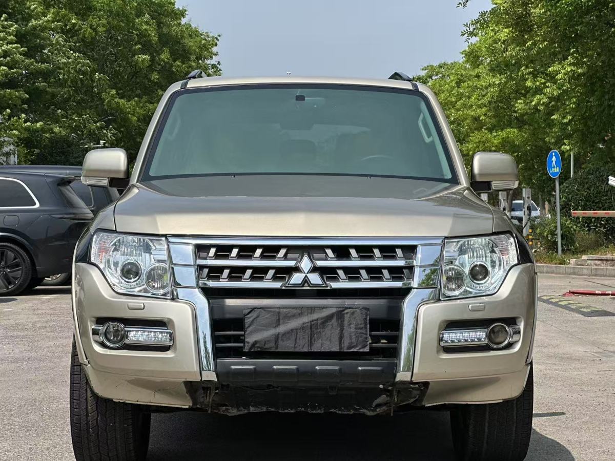 三菱 帕杰羅  2008款 V73 3.0L AT GLS圖片
