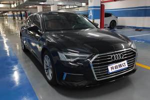 奥迪A6L 奥迪 40 TFSI 豪华致雅型