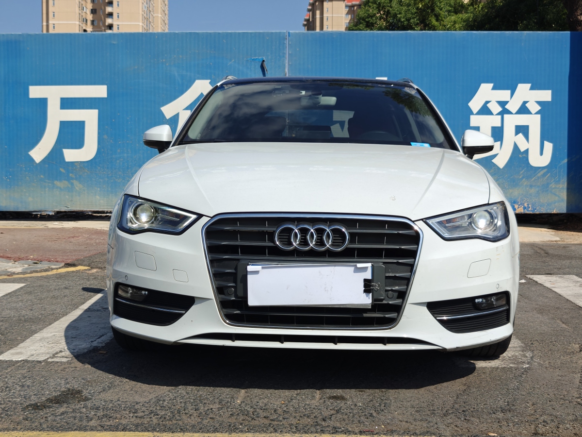 奧迪 奧迪A3  2016款 Sportback 35 TFSI 風(fēng)尚型圖片