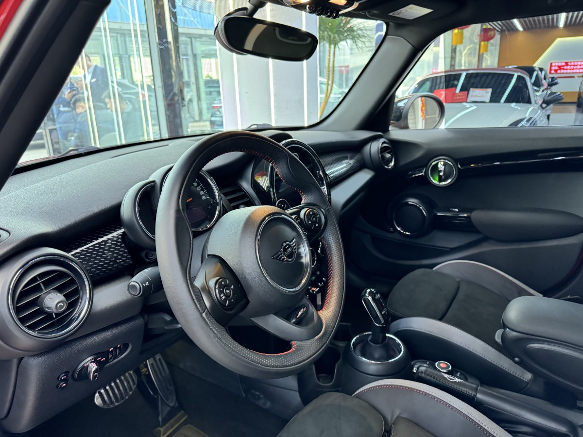 MINI MINI  2020款 2.0T COOPER S 賽車(chē)手 五門(mén)版圖片