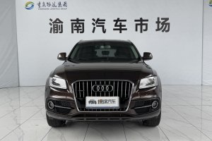 奥迪Q5 奥迪 Plus 40 TFSI 进取型