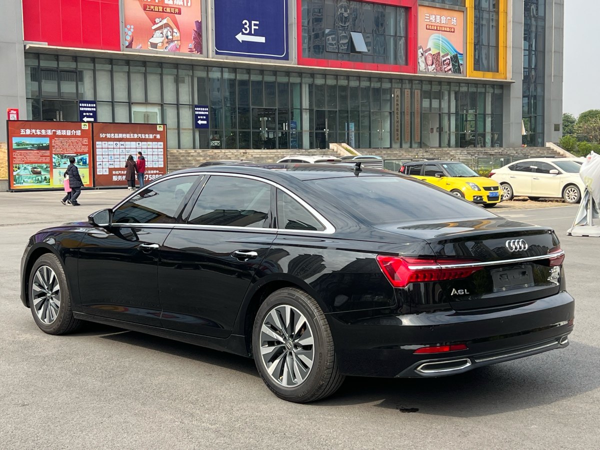 奧迪 奧迪A6L  2019款 45 TFSI 臻選致雅型圖片