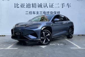 海獅07 EV 比亞迪 610智航版