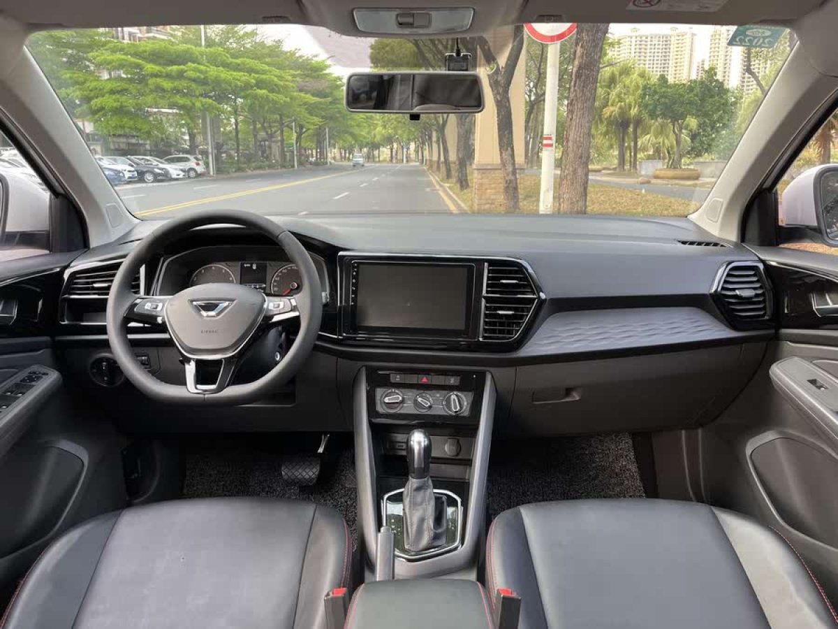 大眾 捷達(dá)VS5  2023款 280TSI 自動進(jìn)取型圖片