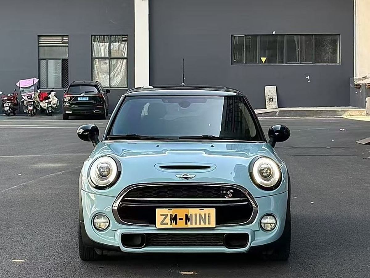 MINI CLUBMAN  2016款 改款 2.0T COOPER S圖片