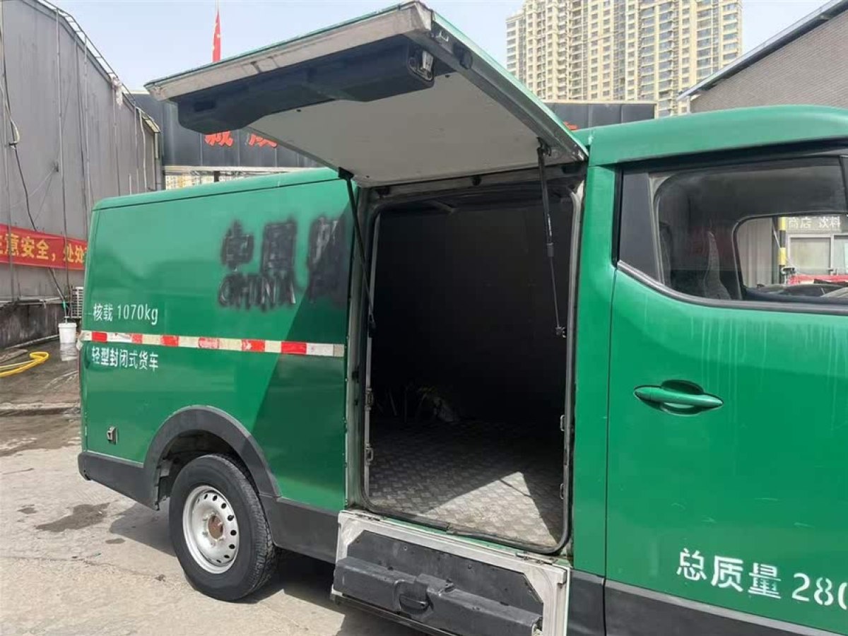 開瑞 海豚EV  2019款 智聯(lián)版圖片