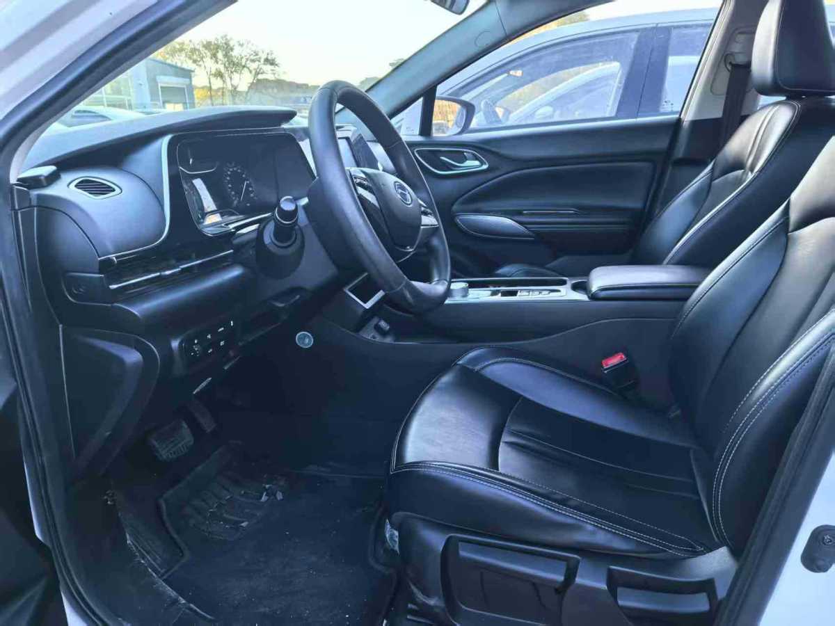 埃安 AION S  2020款 魅 580圖片