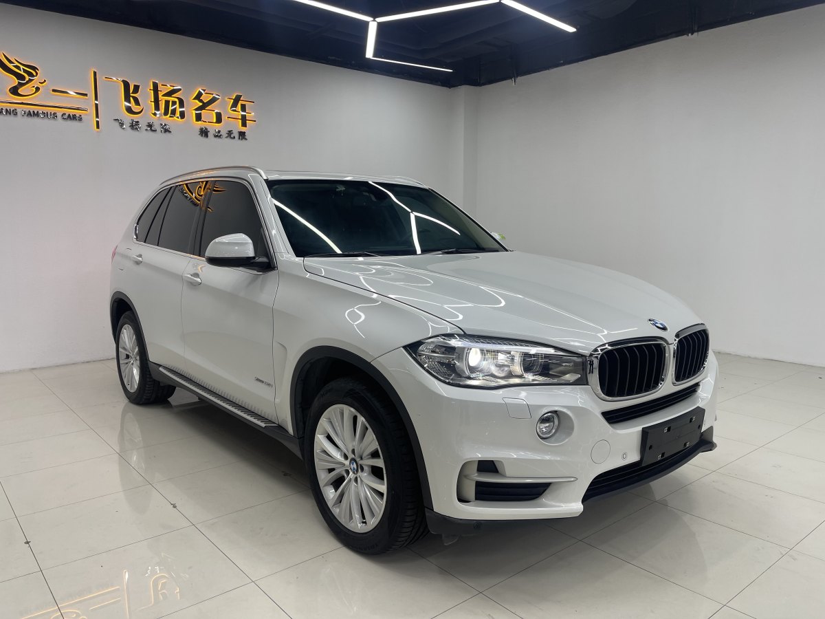 2015年3月寶馬 寶馬X5  2014款 xDrive35i 領(lǐng)先型