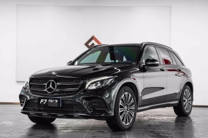 奔驰GLC 奔驰 GLC 260 L 4MATIC 动感型