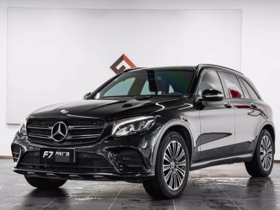 奔馳 奔馳GLC GLC 260 L 4MATIC 動感型圖片