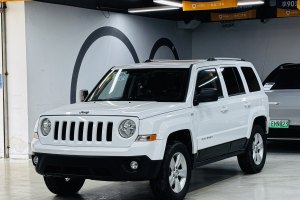 自由客 Jeep 2.4 豪華版