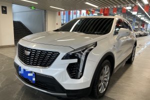 XT4 凯迪拉克 28T 两驱尊贵型