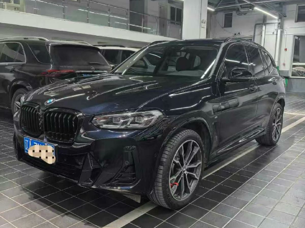 寶馬 寶馬X3  2023款 xDrive25i M運動套裝圖片