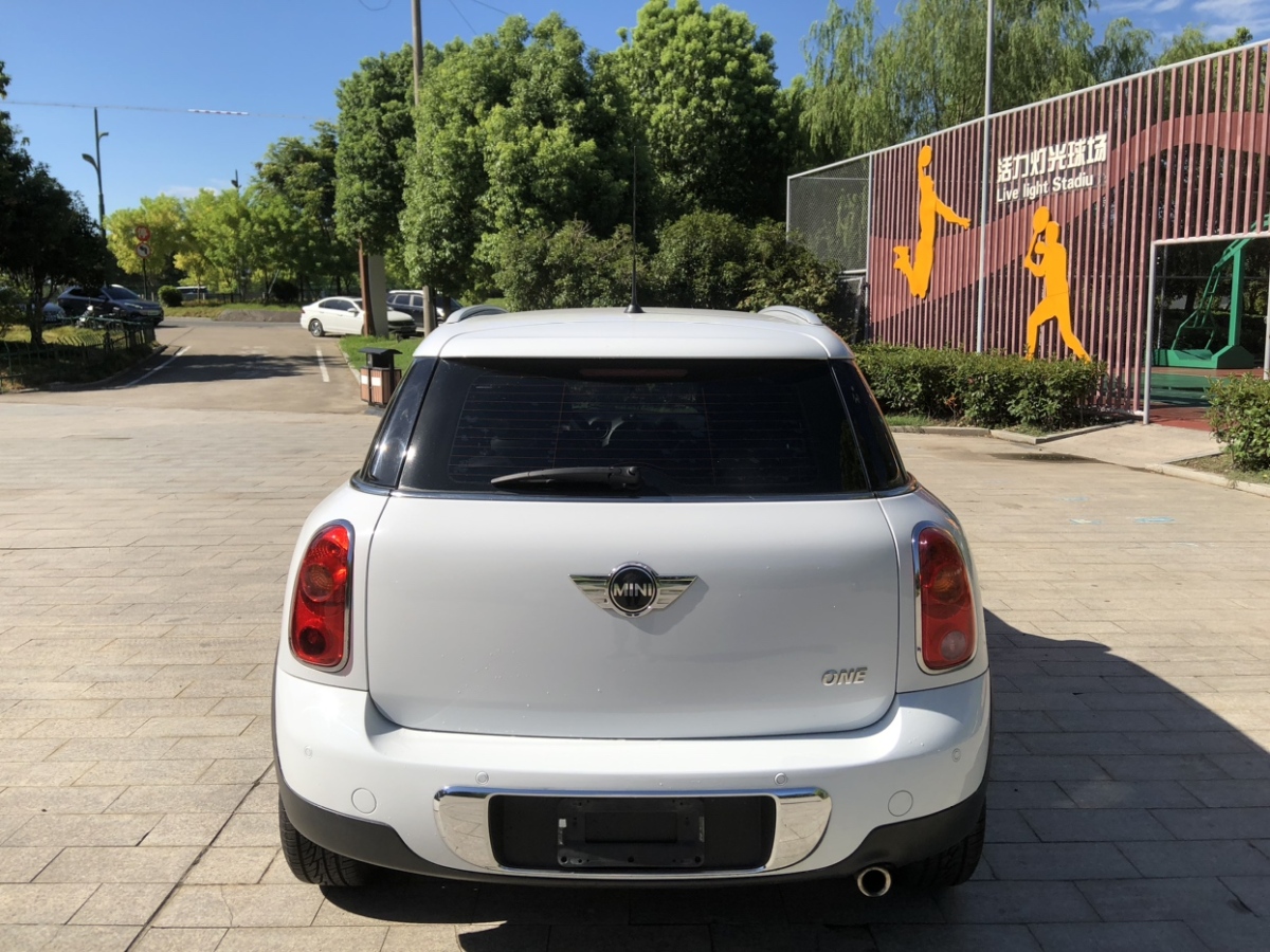 MINI COUNTRYMAN  2011款 1.6L ONE圖片