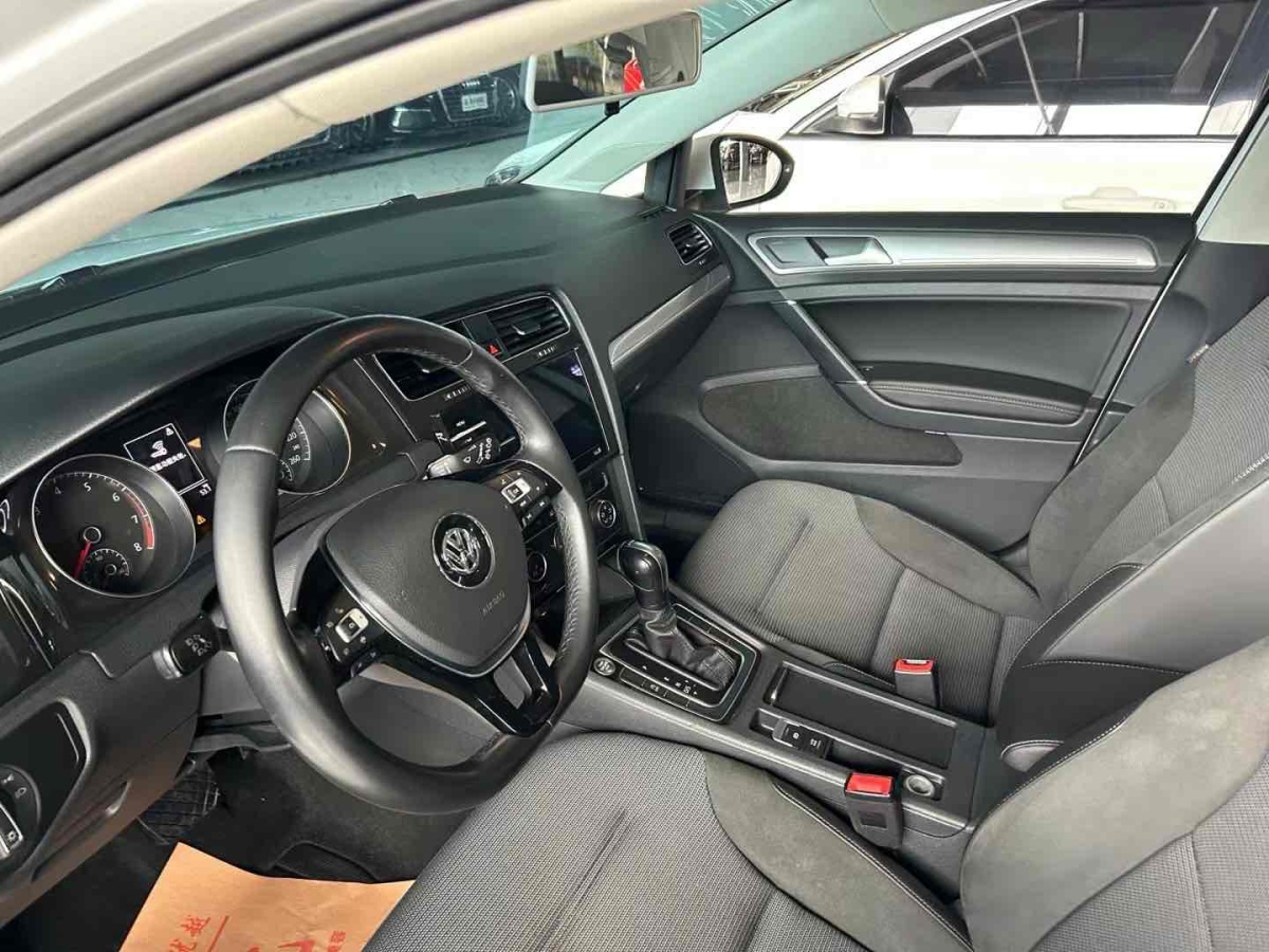 大眾 高爾夫  2020款 摯愛版 280TSI DSG舒適型圖片