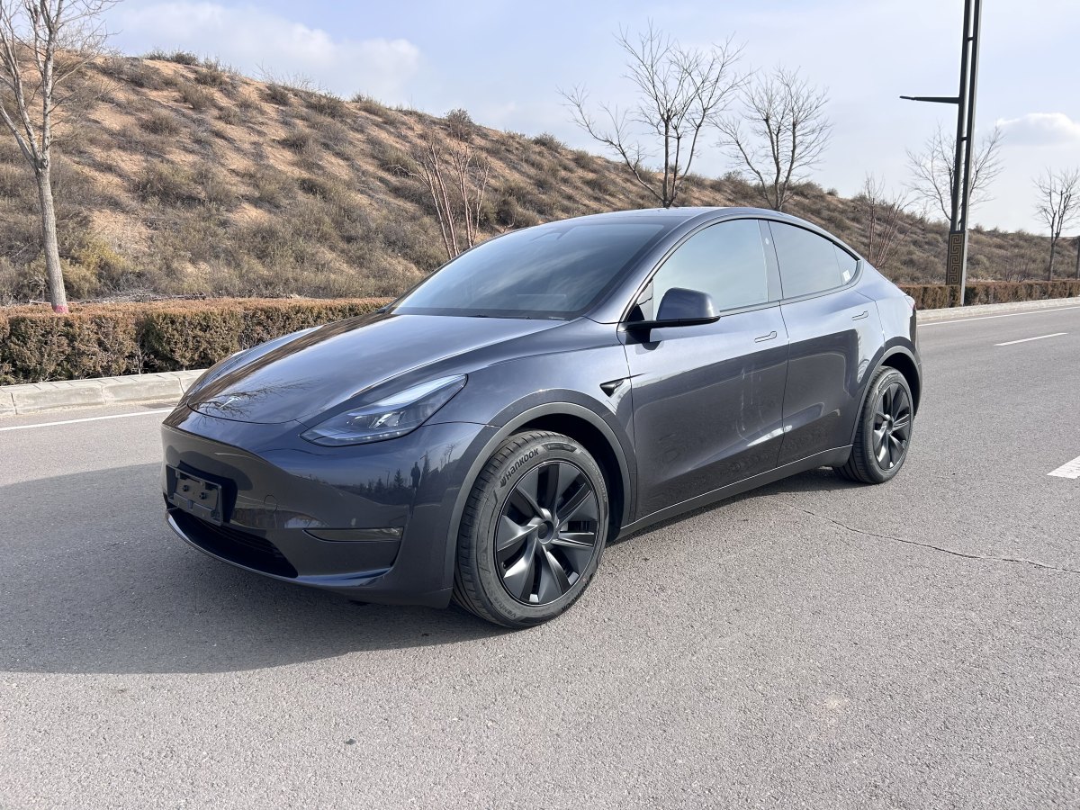 特斯拉 Model 3  2023款 長(zhǎng)續(xù)航煥新版 雙電機(jī)全輪驅(qū)動(dòng)圖片