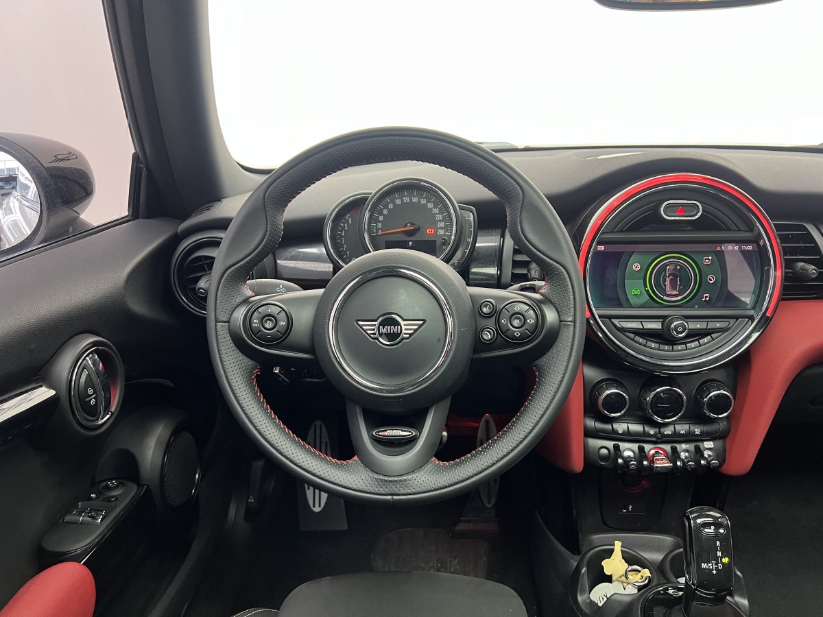 MINI MINI  2020款 1.5T COOPER 賽車手圖片