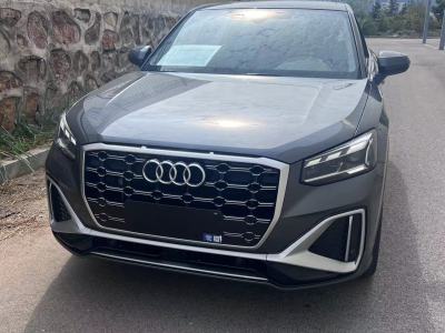 2024年4月 奧迪 奧迪Q2L 35TFSI 進取動感型圖片