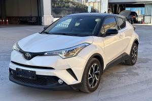 C-HR 豐田 2.0L 領先版