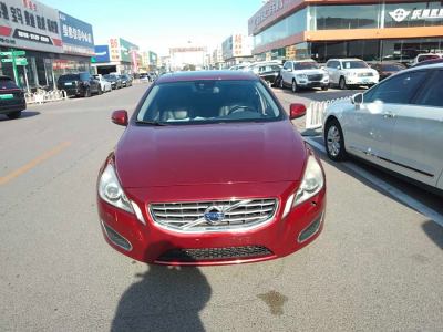 2012年8月 沃爾沃 S60(進口) T5 智尚版圖片