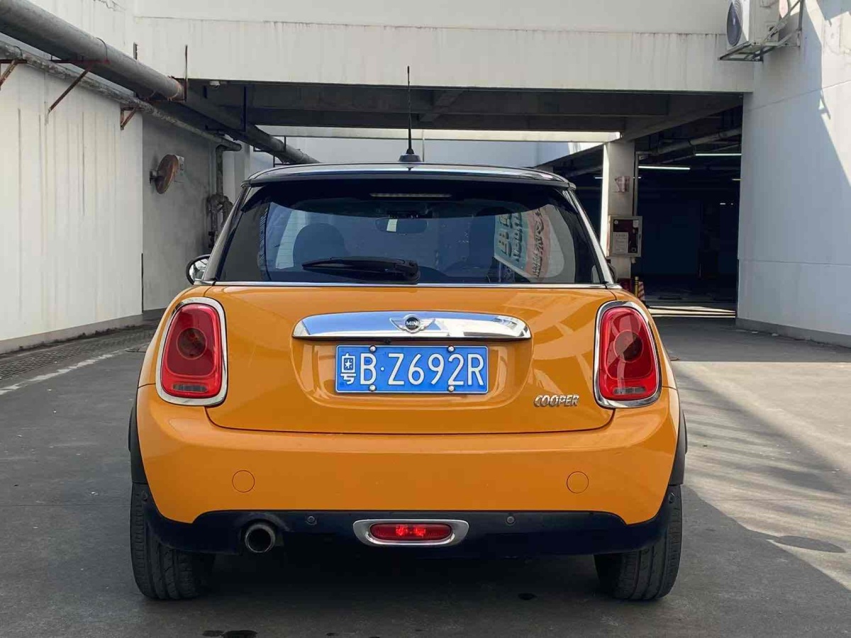 MINI CLUBMAN  2016款 改款 1.5T COOPER圖片