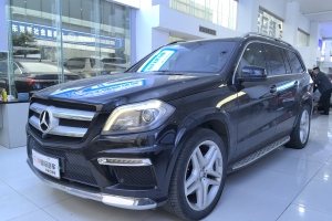 奔驰GL级 奔驰 GL 500 4MATIC