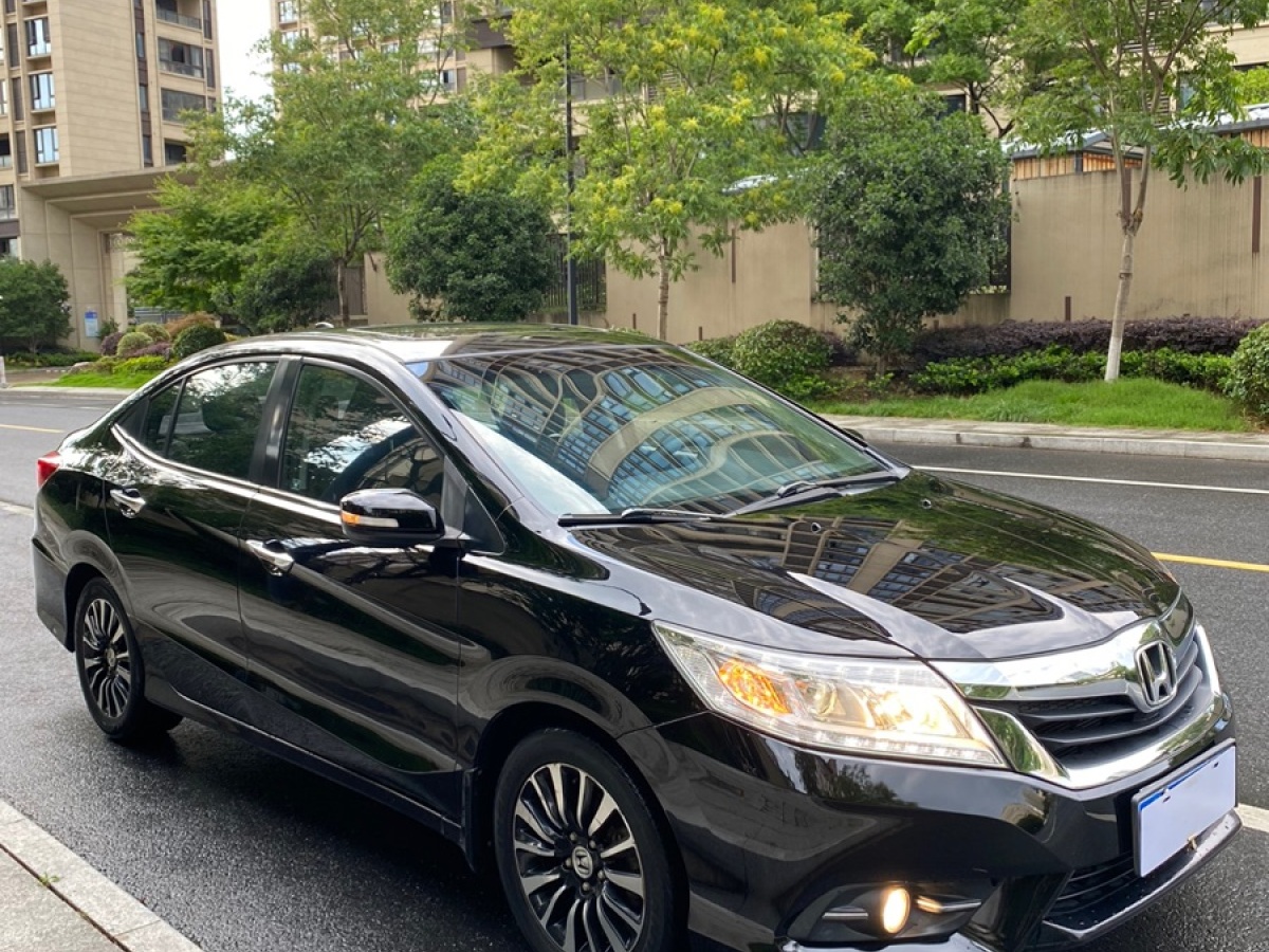 本田 凌派  2013款 1.8L 自動豪華版圖片