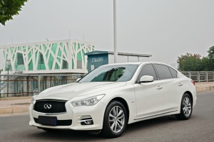 Q50L 英菲尼迪 2.0T 舒适版