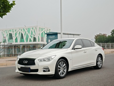 2017年12月 英菲尼迪 Q50L 2.0T 舒適版圖片