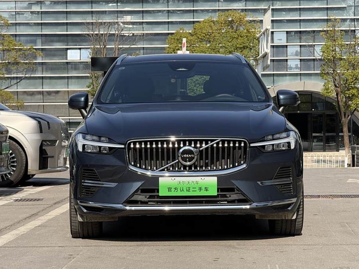 沃爾沃 XC60新能源  2024款 T8 插電混動 長續(xù)航四驅智雅豪華版圖片