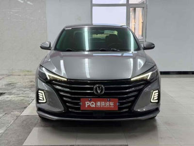 2021年4月 長安 逸動 PLUS 1.6L GDI 手動精英型圖片