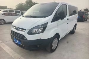 全順 福特 2.0T汽油廂式運輸車中軸中頂3座國VI