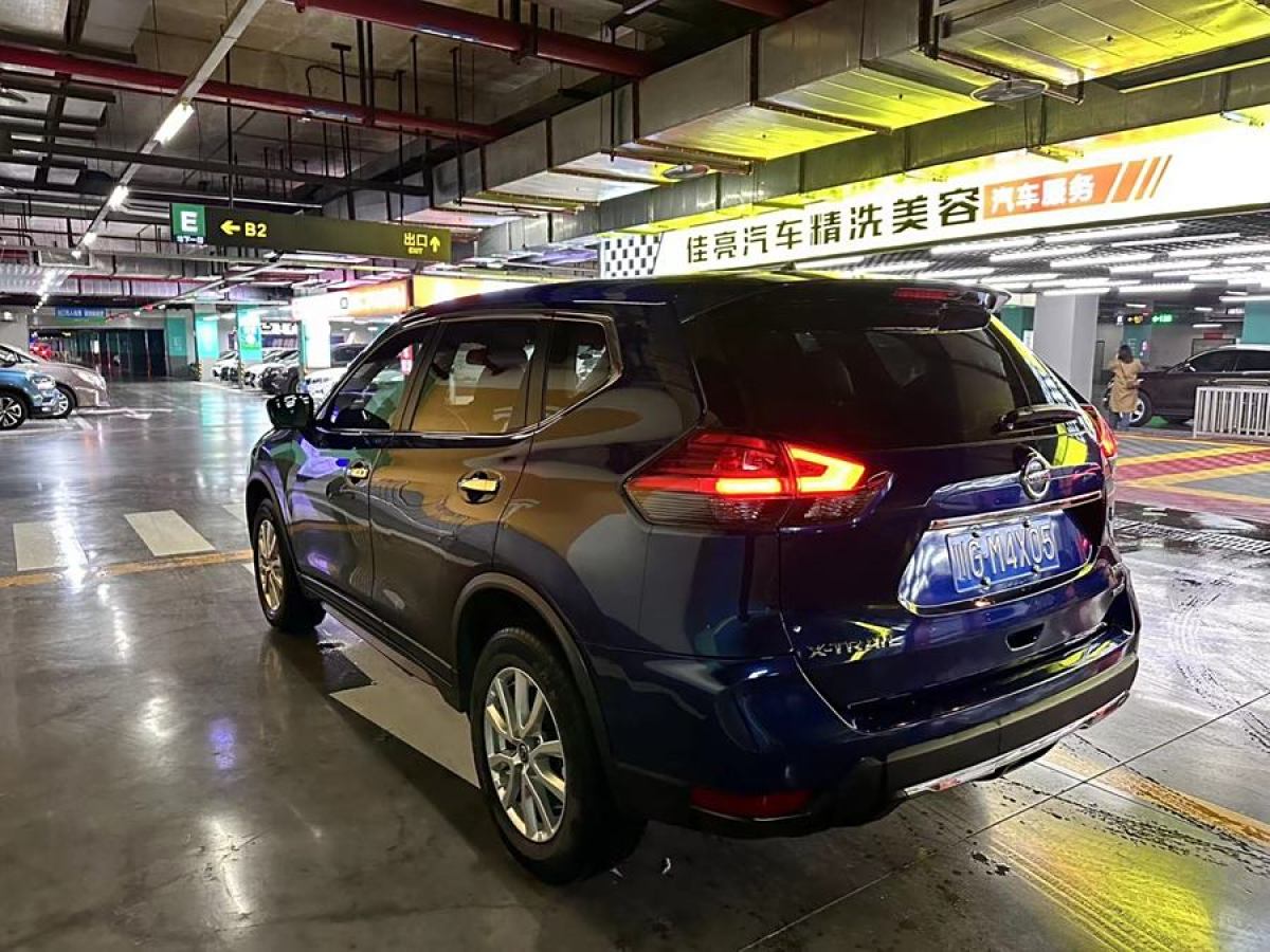 日產(chǎn) 奇駿  2019款 2.0L CVT智聯(lián)舒適版 2WD圖片