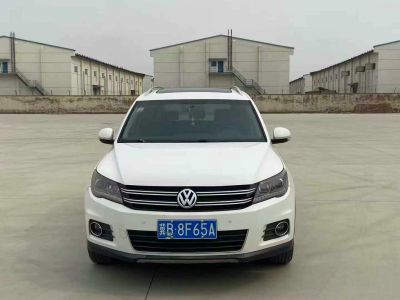 2012年1月 大眾 途歡(進口) 2.0 TDI 舒適版圖片