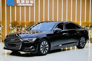 奥迪A6L 奥迪 45 TFSI 臻选致雅型